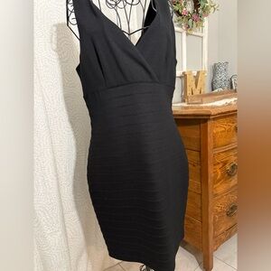 Express Black Dress, size L